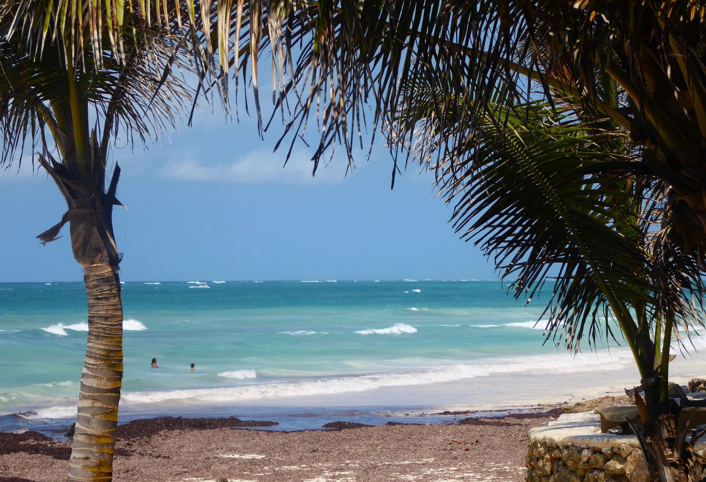 Diani Beach — Indian Ocean coastline